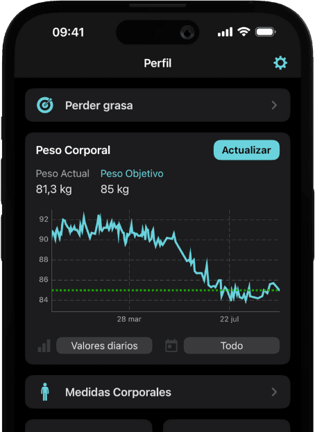 Bodyweight Screenshot