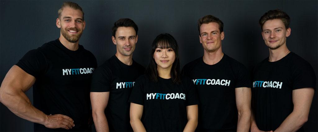 MyFitCoach Team